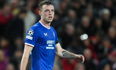 Ibrox star refuses pay cut
