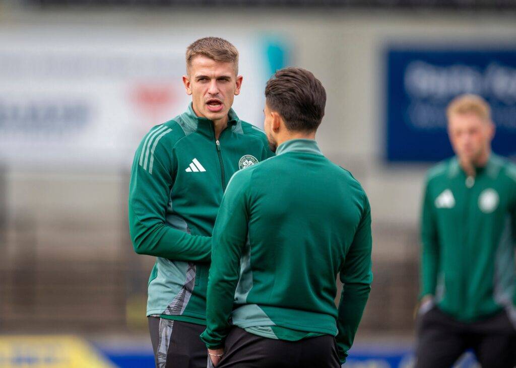 Maik Nawrocki Told Celtic Move ‘Came Too Early’