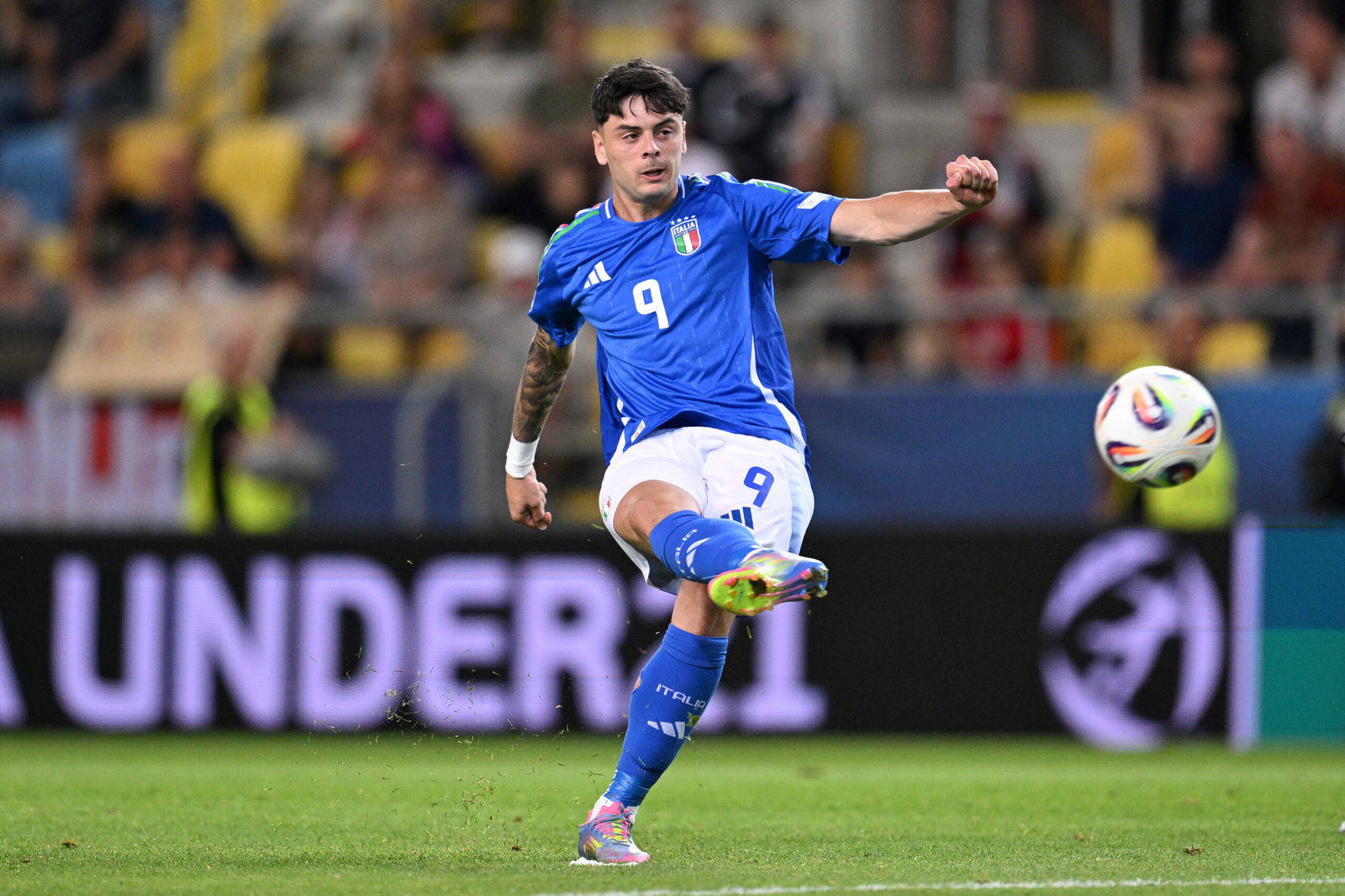 Moved closer- Celtic step up deals for two strikers