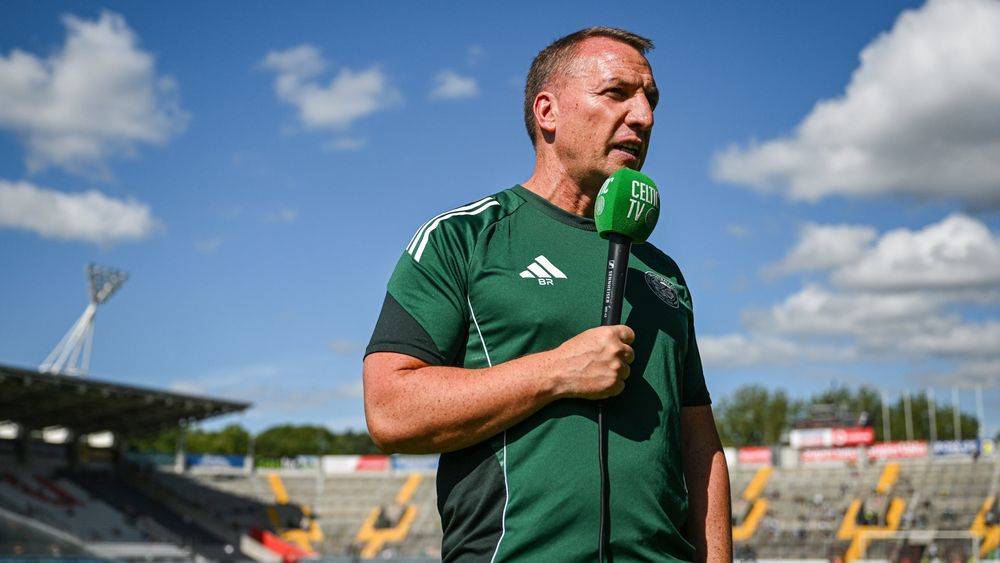 Post-match reaction: Manager and James Forrest