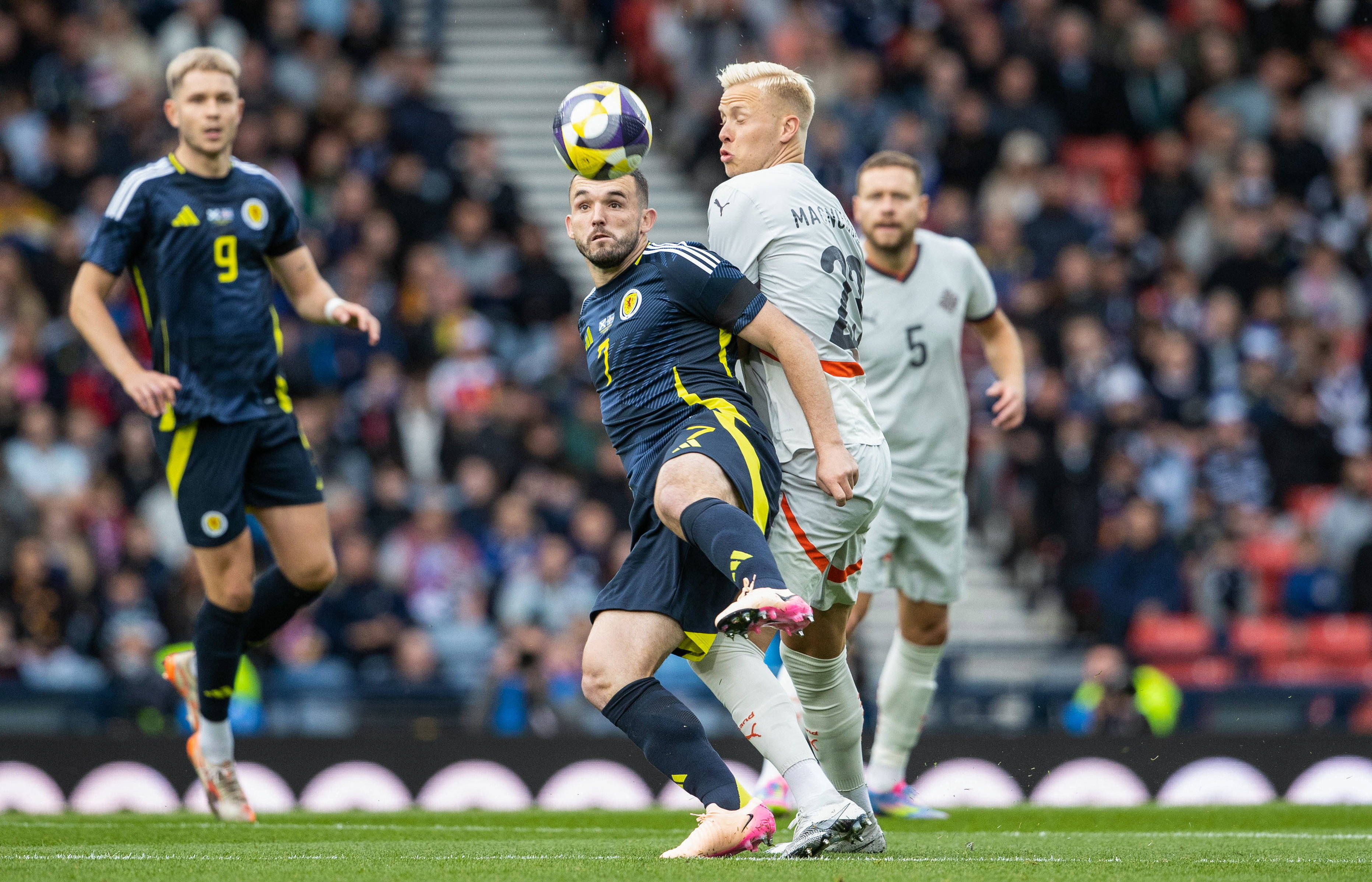 Rangers deal ‘collapses’, Hibs update on £1m target, Scotland star linked to move &ndash; transfers