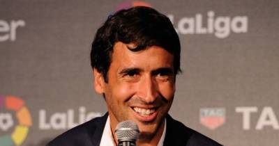 Raul teams up with Scott Brown as Real Madrid icon joins Celtic and Rangers heroes for Renaissance star show