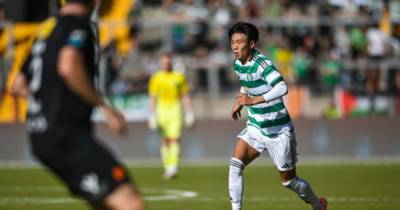 Sizzling Hayato Inamura changes Celtic minds in a flash as Brendan Rodgers raves about star’s standout traits