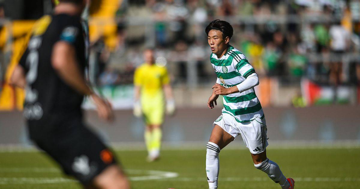 Sizzling Hayato Inamura changes Celtic minds in a flash as Brendan Rodgers raves about star’s standout traits