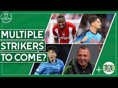 The Celtic latest on Ambrosino, Yamada & Balikwisha | + curious Kvistgaarden ending & Cork No. 1 CSC