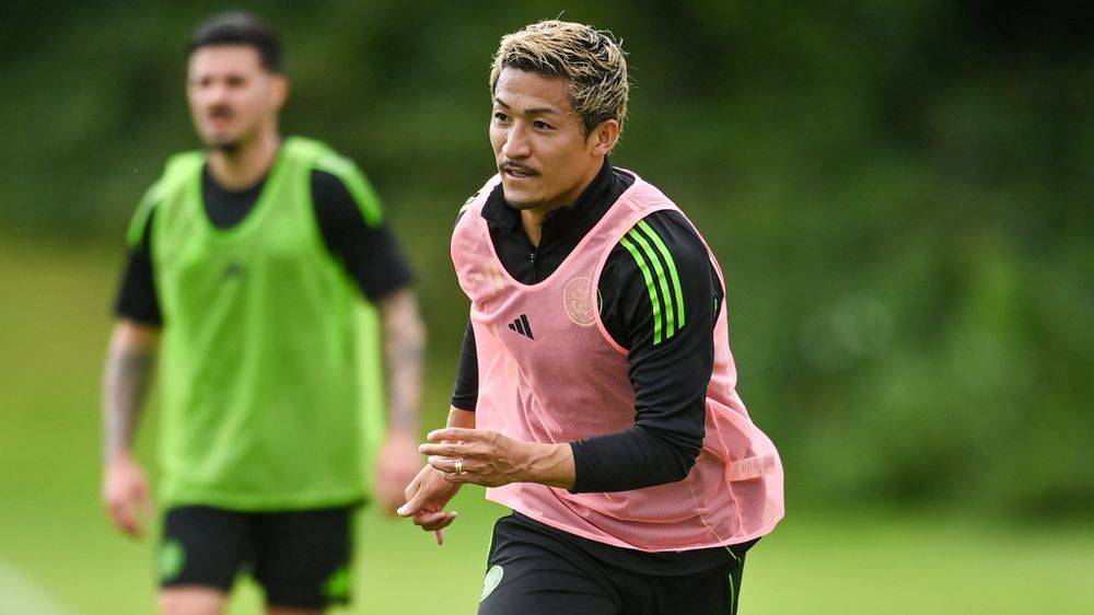 Training Gallery: The Celts in Ireland