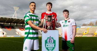 What channel is Cork City vs Celtic? Live stream, TV and team news for Super Cup clash