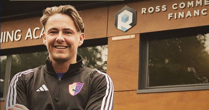 Former Celtic and Hibs hero joins East Kilbride coaching team
