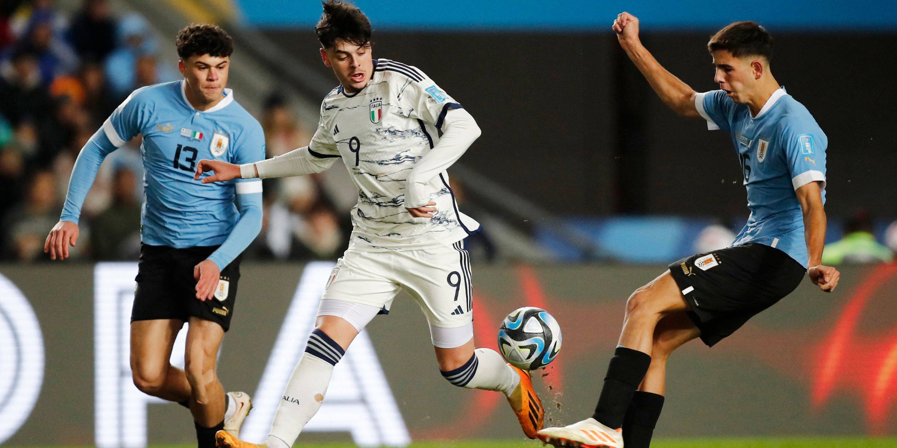 Better than Ambrosino: Celtic’s interest in lethal £7m star is no secret
