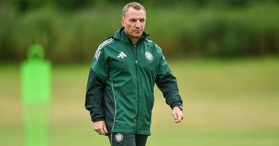 Brendan Rodgers granted Celtic transfer control by one striker with ‘dream’ on hold