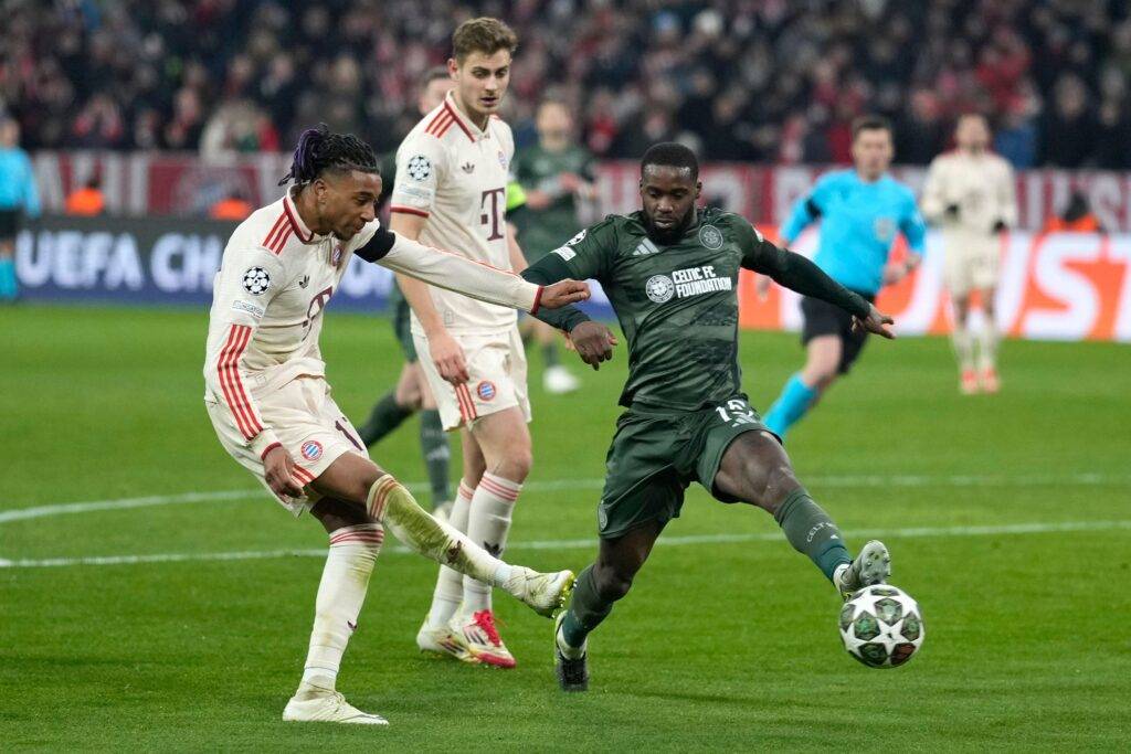 Celtic Exit Sparks Four-Club Championship Chase
