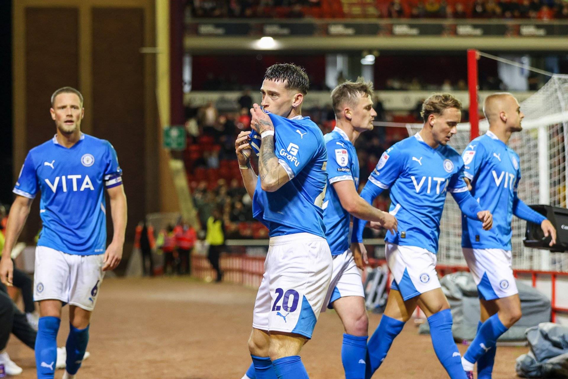 Celtic now have an apt chance to land Aston Villa star after EFL club’s transfer embargo