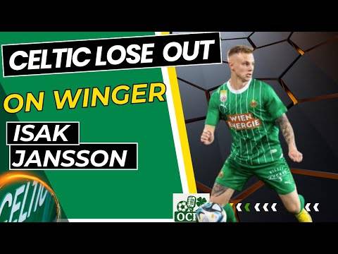 Celtic’s Target Just Left Rapid Vienna!