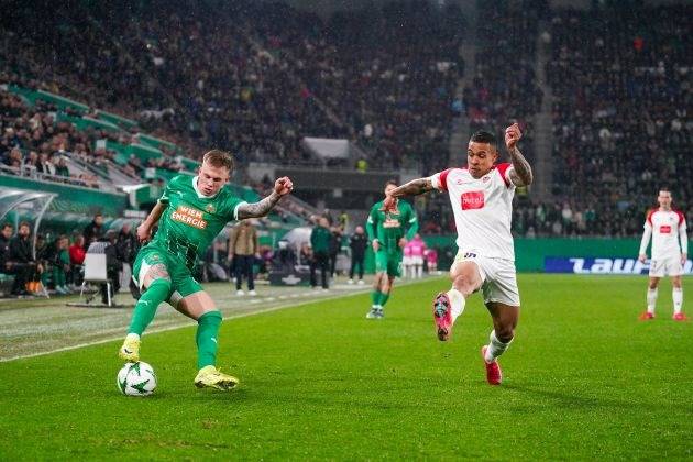Celtic target Isak Jansson is moving to OGC Nice in French Ligue 1