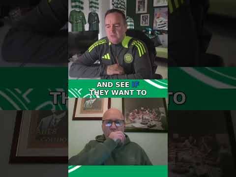 Celtic’s New Signing Sparks Ambition Questions