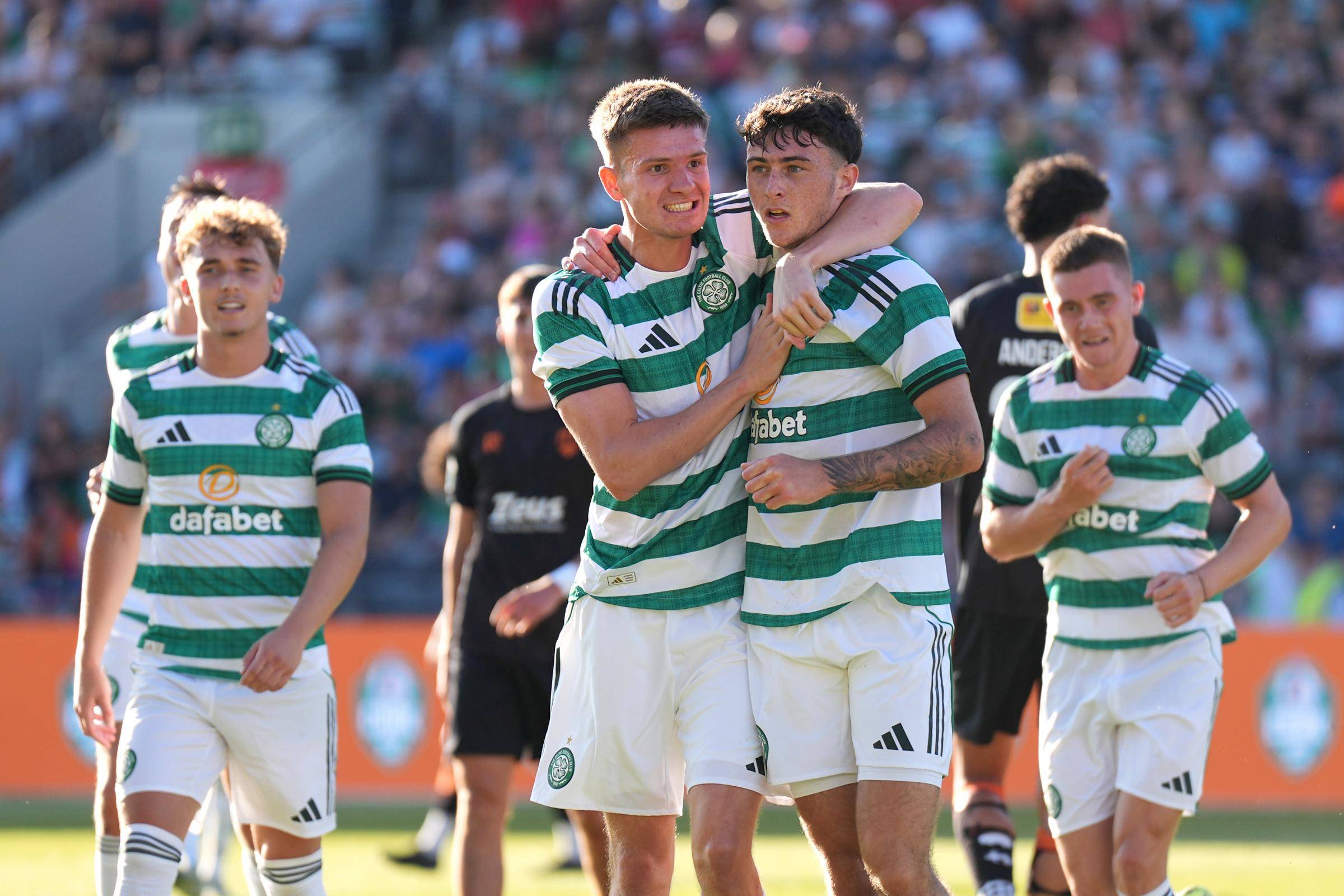 Colby Donovan’s key attributes that are impressing Brendan Rodgers in pre-season