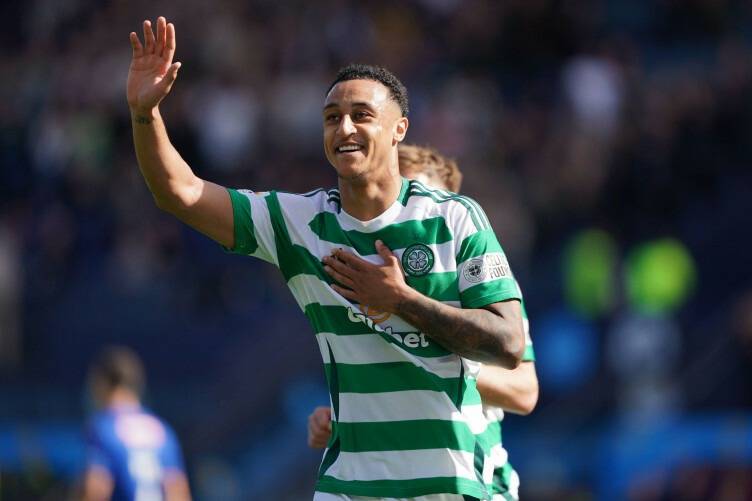 Cork homecoming ‘too big of a risk’ for Adam Idah, says Celtic boss Rodgers