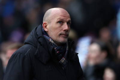 Details emerge of Phil Clement’s eye-watering Ibrox pay off