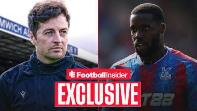 Exclusive: West Brom plot move for ex-Crystal Palace and Celtic star