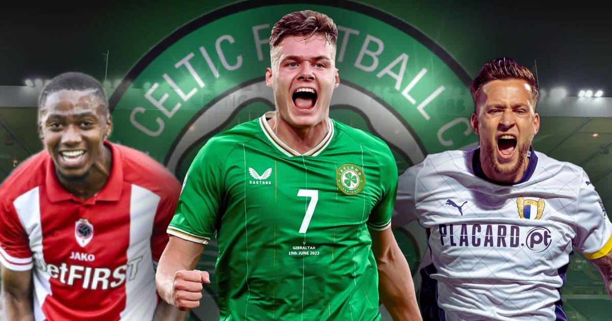 Five more transfers, Balikwisha in &ndash; Celtic dream XI for new season as £17m windfall sparks signing rush