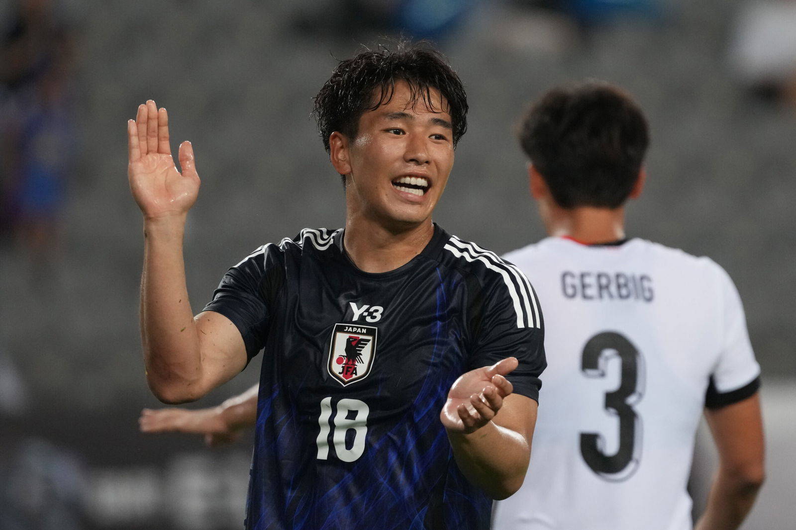 In The Know reporter gives Shin Yamada to Celtic timeline