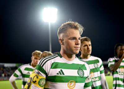 ‘It’s the fourth time’ – Brendan Rodgers confirms that Stephen Welsh suffered recurring injury in Cork City win