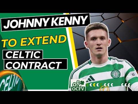 Johnny Kenny NEW CONTRACT OFFER | What NEXT for HIM?