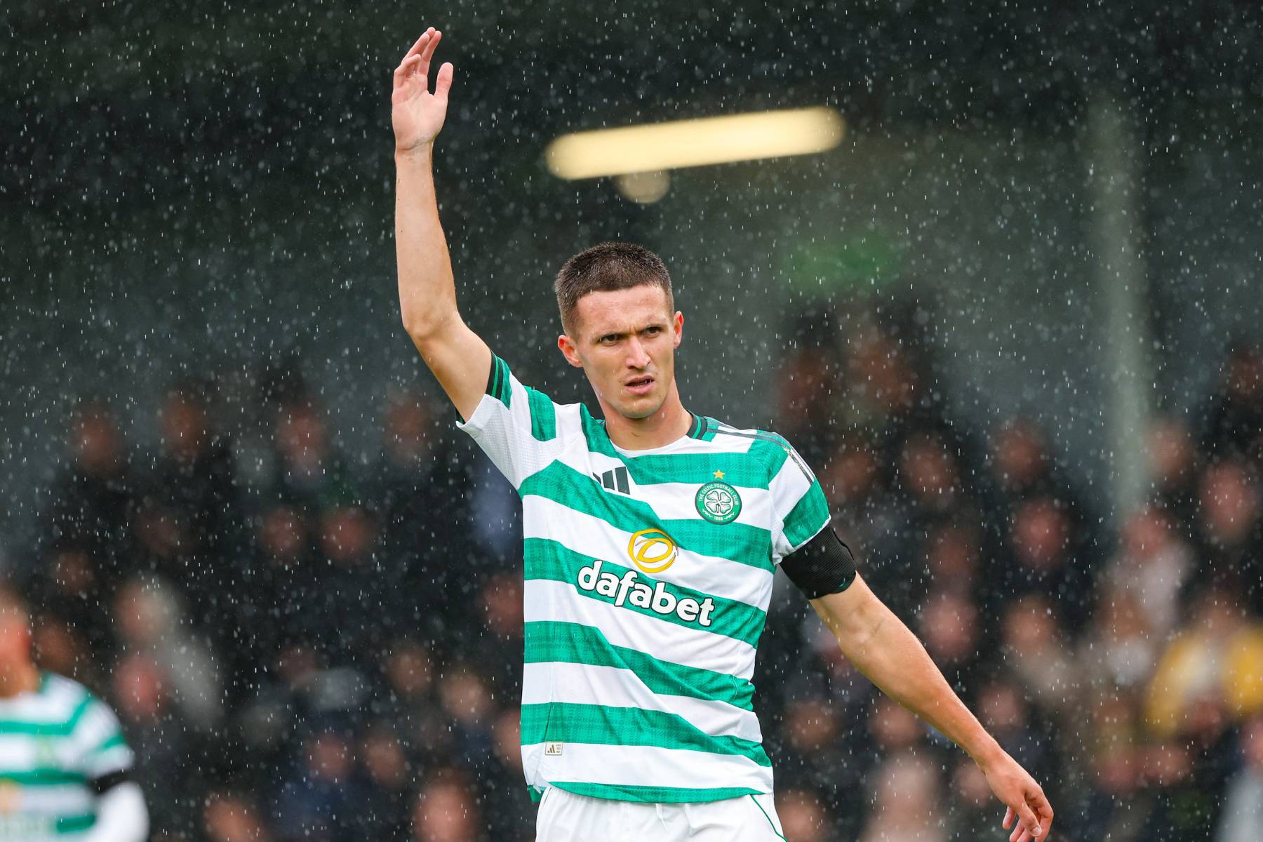 Johnny Kenny opens up on Celtic contract and loan questions