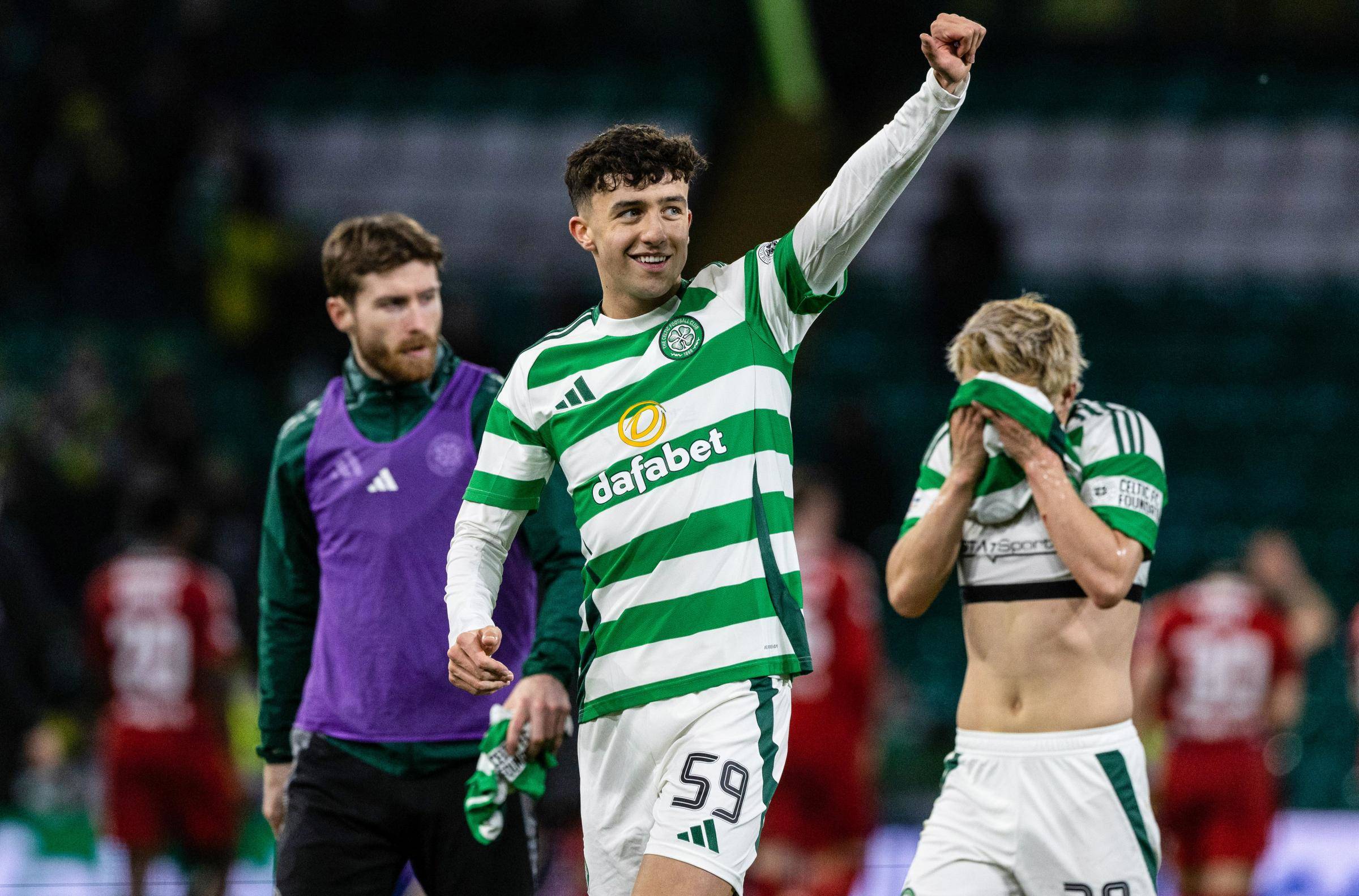 Jude Bonnar ‘set’ for Celtic loan exit to Scottish Championship club