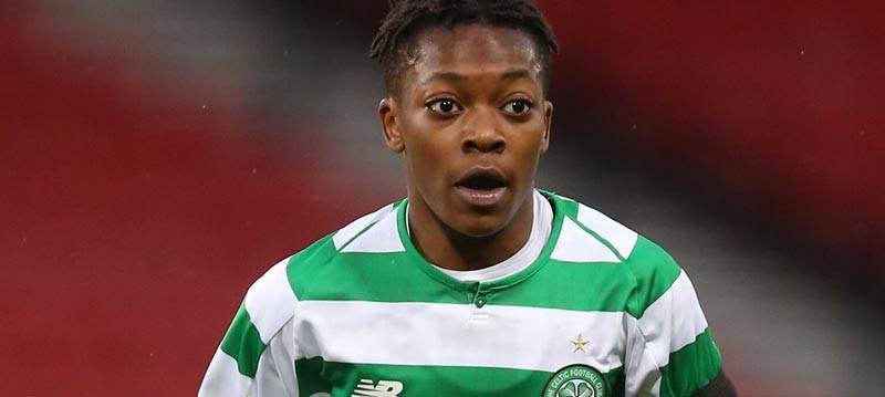 Karamoko Dembele Reacts as Younger Brother Pens First Pro Celtic Deal