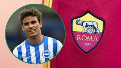 Matt O’Riley transfer negotiations with Roma ‘intensifying’ but Brighton make one thing clear