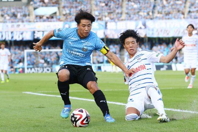 Medical booked as Celtic look to sign Japanese striker
