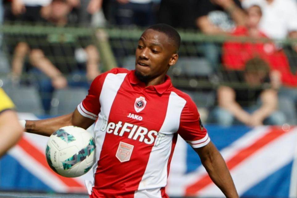 Michel-Ange Balikwisha misses Antwerp training amid Celtic transfer links
