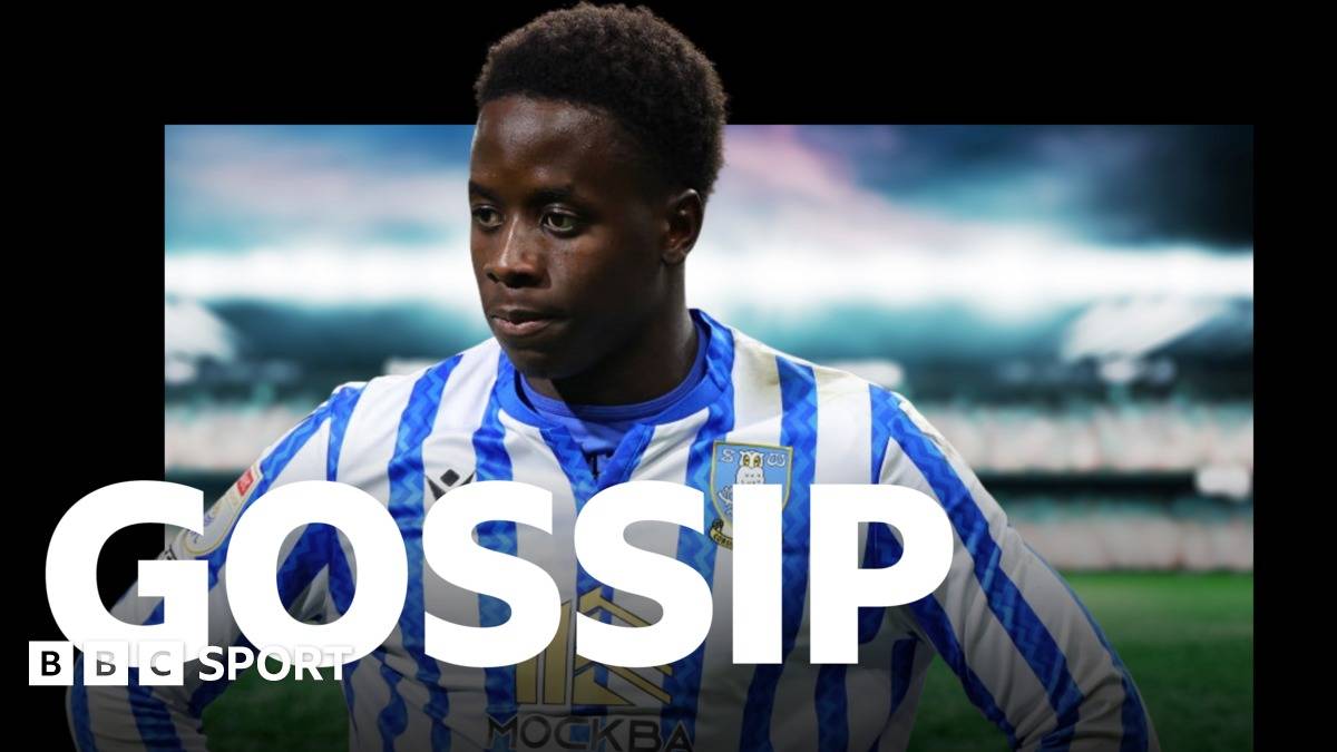 Rangers moving closer to Gassama deal &ndash; gossip