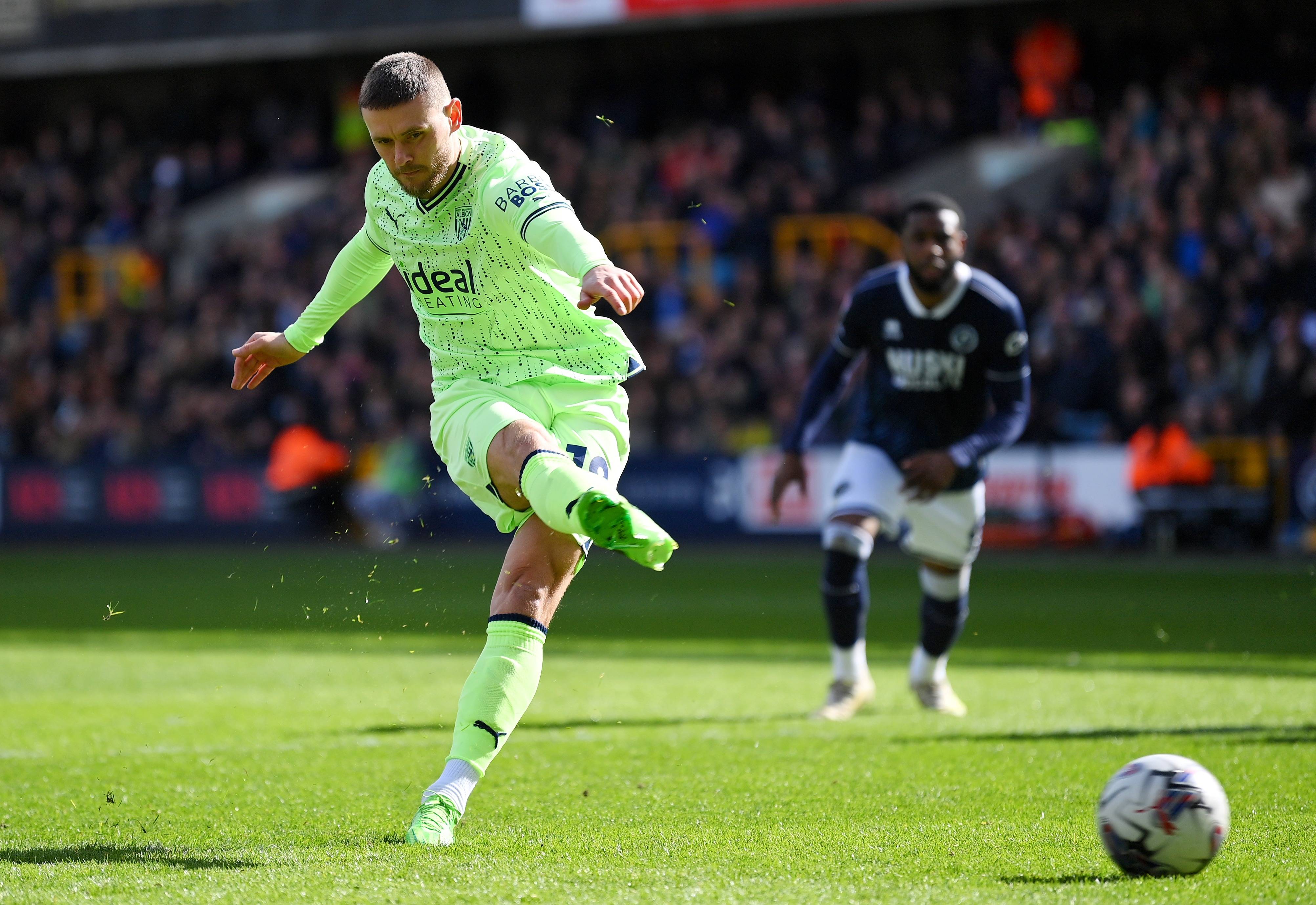 Rangers ‘target’ opens up on future after West Brom exit as potential Celtic signing drops hint