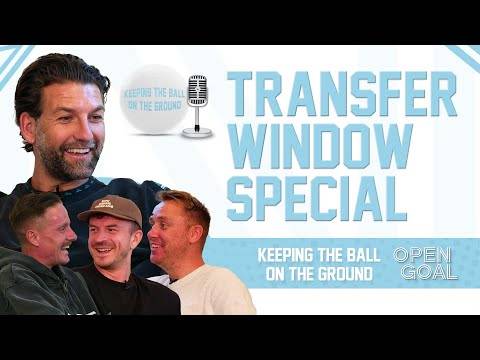 Open Goal Celtic FC podcast