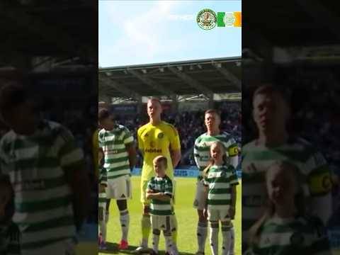 The Irish National Anthem / A Celtic team special