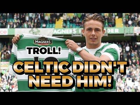 The Player Celtic Signed to TROLL Rangers!