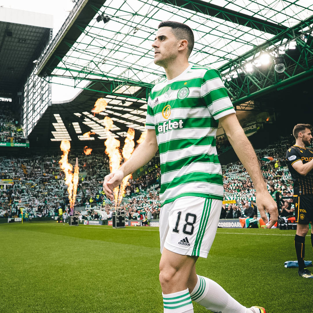 Tom Rogic excited ahead of Celtic Park return for Foundation charity match