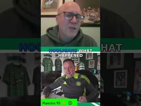 Unforgettable Football Moments: Celtic vs. Middlesbrough!