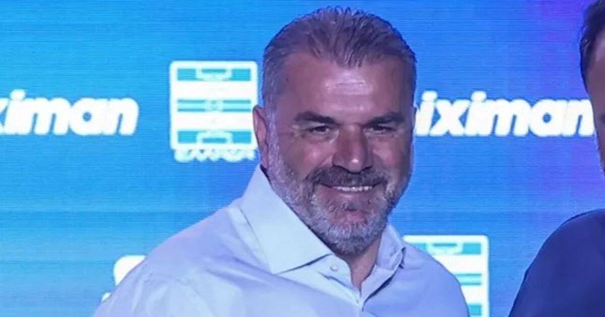 Ange warns detractors ‘we’re not done yet’ as Celtic hero speaks publicly for first time since Tottenham heartbreak