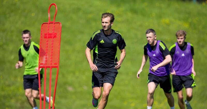 Benjamin Nygren will blow Celtic fans away as Viljami Sinisalo reveals what he’s known for years