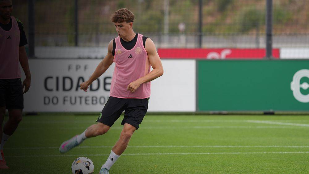 Arne Engels: We’re working hard ahead of an exciting season