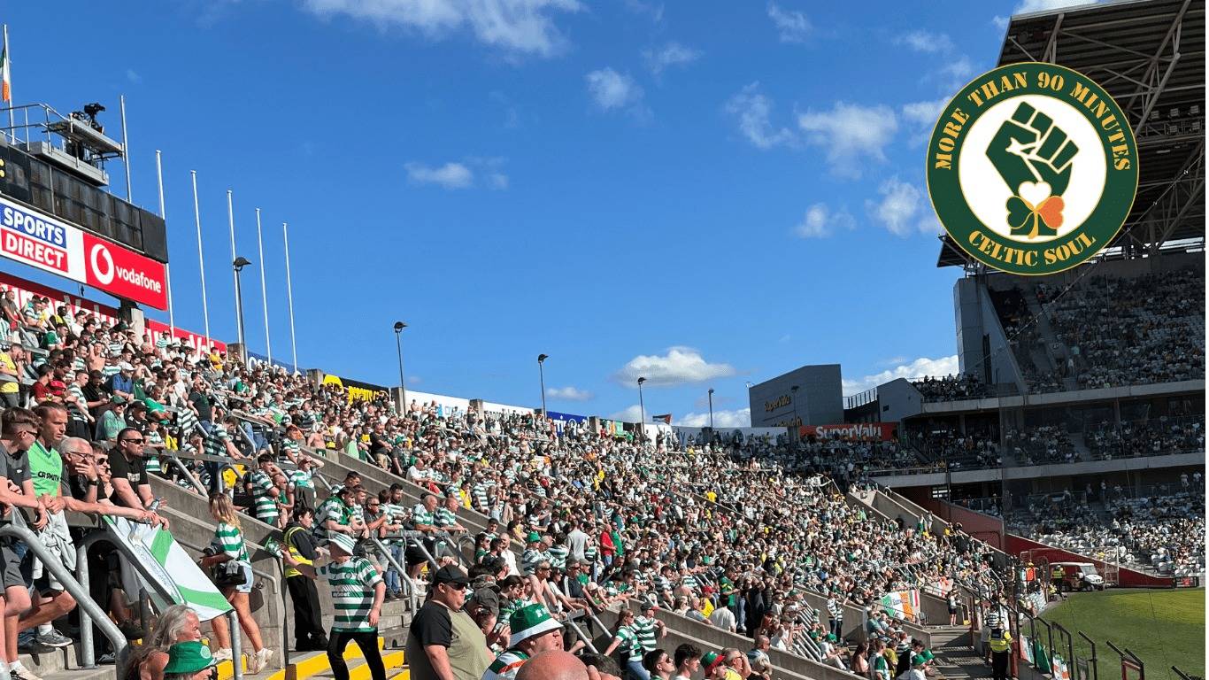 Away Days – The Rebel County