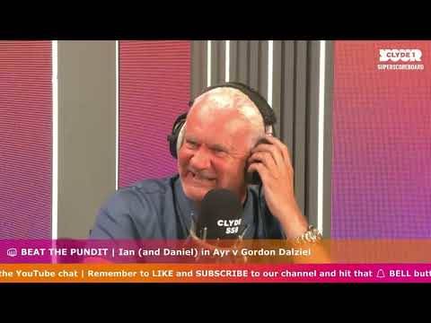 Beat the Pundit | Gordon Dalziel V Morrisons!