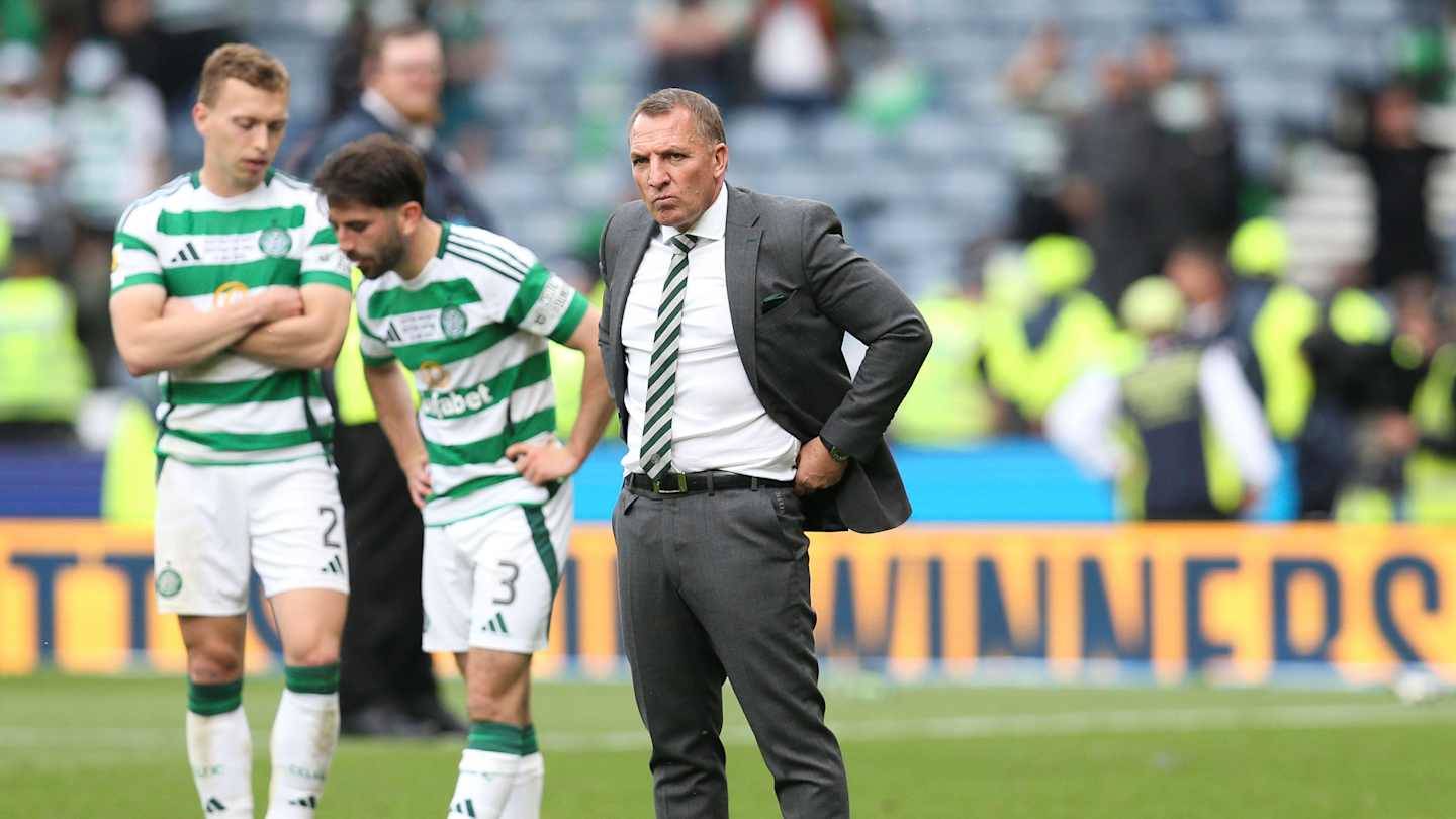 Brendan Rodgers Not Ready to Lose Celtic Player But Open to Loan Move
