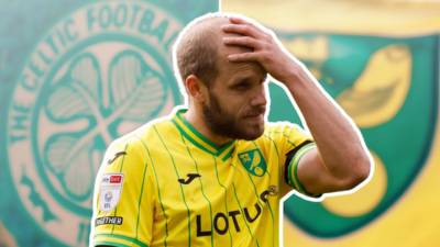 Celtic face potentially big Norwich City transfer regret – It’ll be like Teemu Pukki all over again