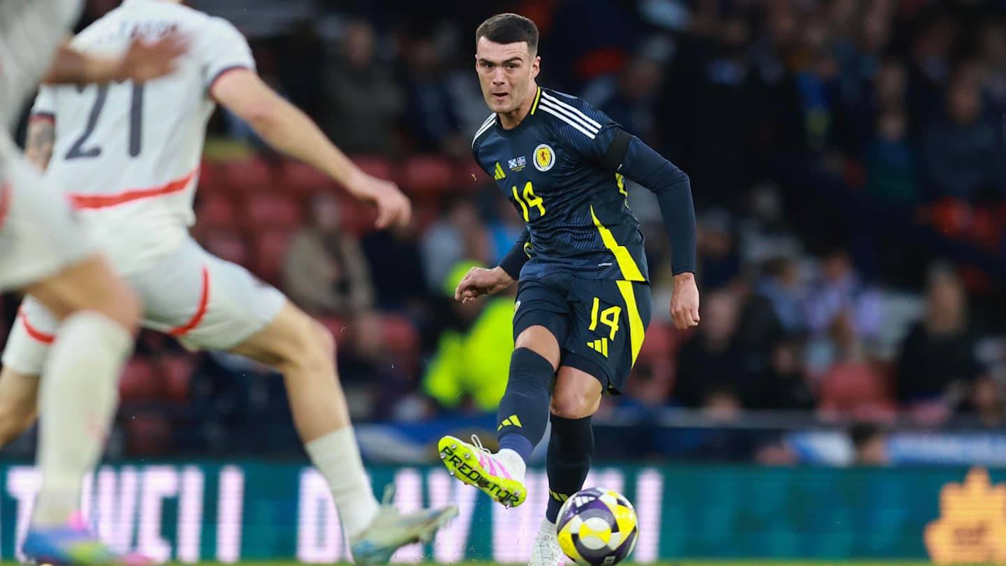Celtic Told How They Can Sign Lennon Miller From Motherwell