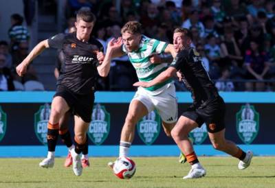 Cork to Lisbon – Nygren’s basketball skills, Jota’s back among the Bhoys
