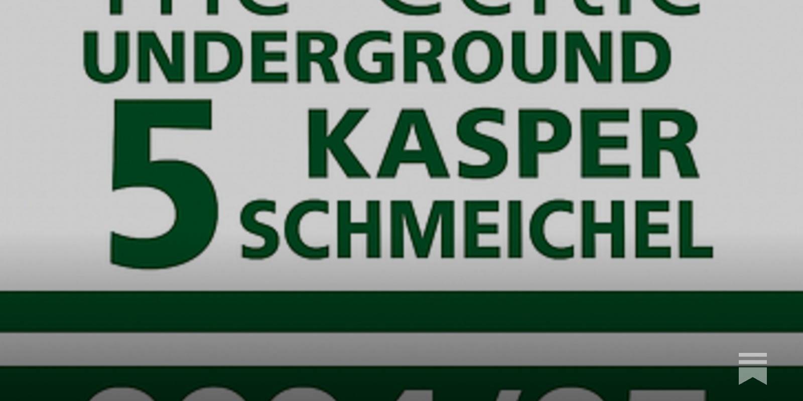 CU Top 10 &ndash; No5...Kasper Schmeichel